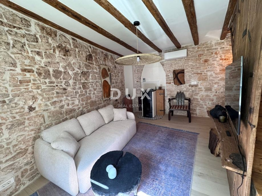 ISTRIA, BALE - Affascinante casa in pietra nel centro storico