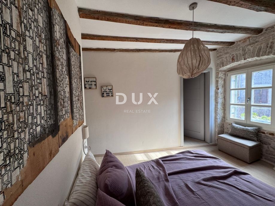 ISTRIA, BALE - Affascinante casa in pietra nel centro storico