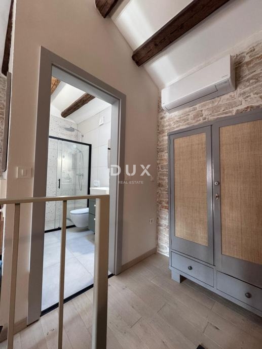 ISTRIA, BALE - Affascinante casa in pietra nel centro storico