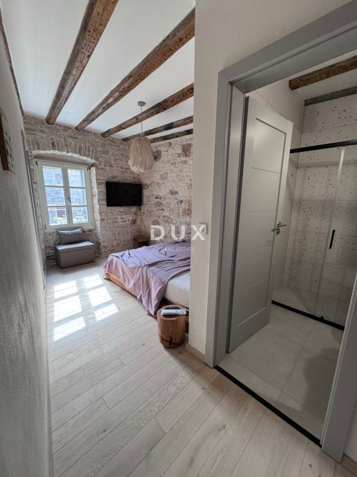 ISTRIA, BALE - Affascinante casa in pietra nel centro storico