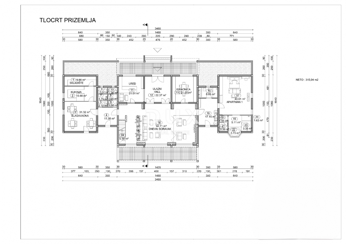GORSKI KOTAR, STARI LAZ - terreno per la costruzione di un complesso turistico nel cuore del Gorski Kotar