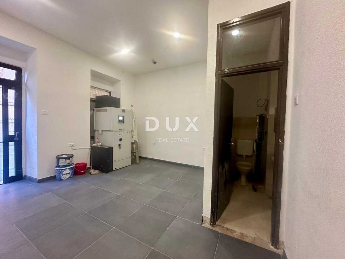 Locale commerciale Belveder, Rijeka, 22m2