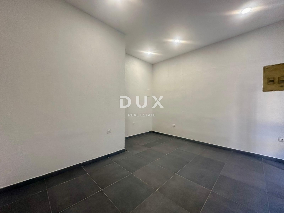 Locale commerciale Belveder, Rijeka, 22m2