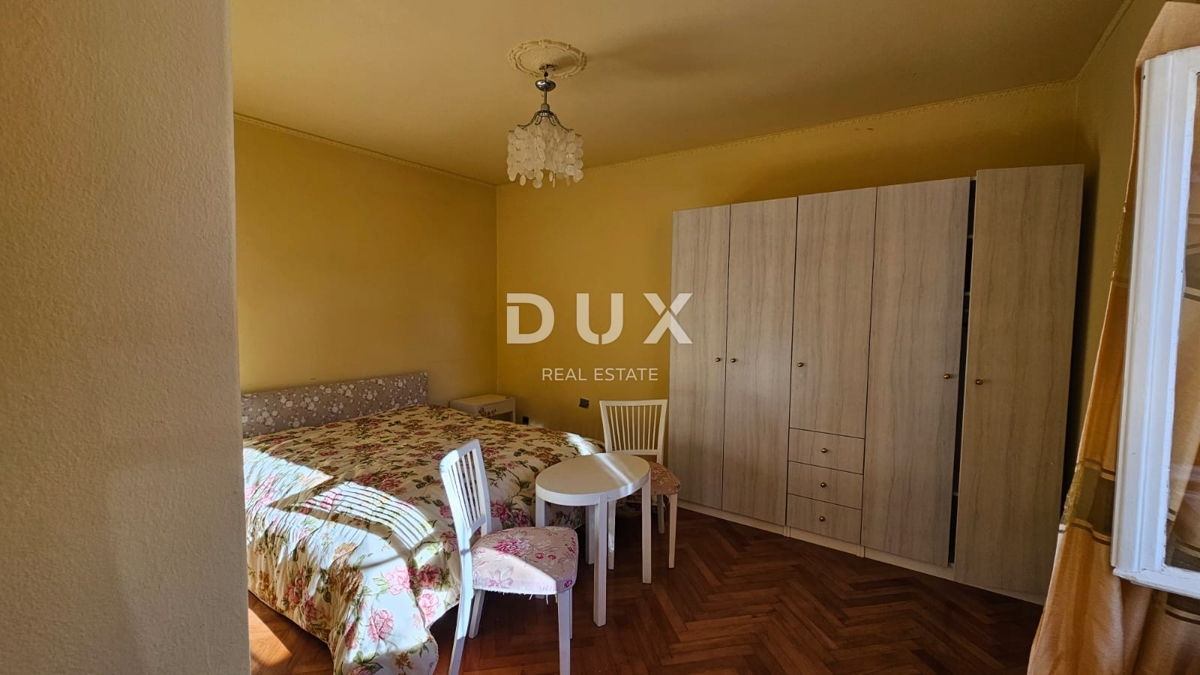 ABBAZIA, LOVRAN - Casa con anima, tra il mare e il Monte Maggiore, 170m2