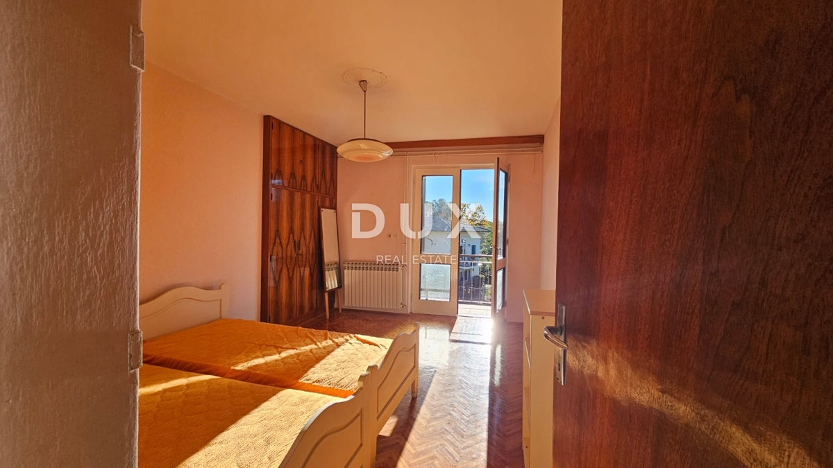 ABBAZIA, LOVRAN - Casa con anima, tra il mare e il Monte Maggiore, 170m2