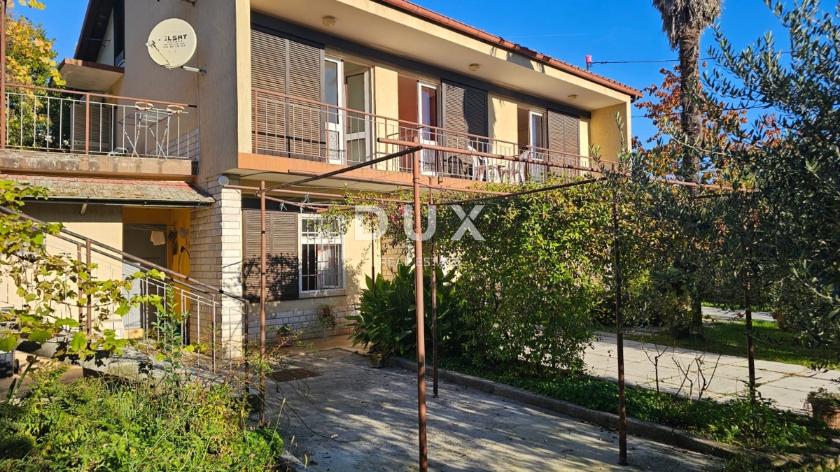 ABBAZIA, LOVRAN - Casa con anima, tra il mare e il Monte Maggiore, 170m2