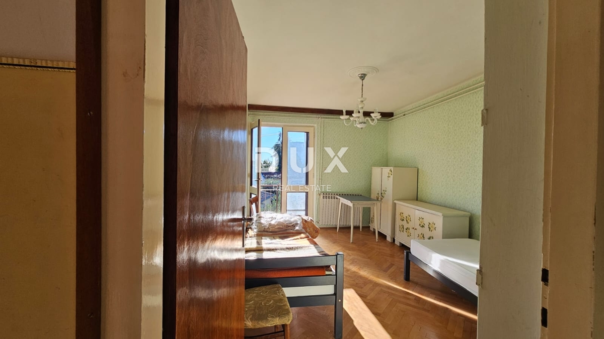 ABBAZIA, LOVRAN - Casa con anima, tra il mare e il Monte Maggiore, 170m2