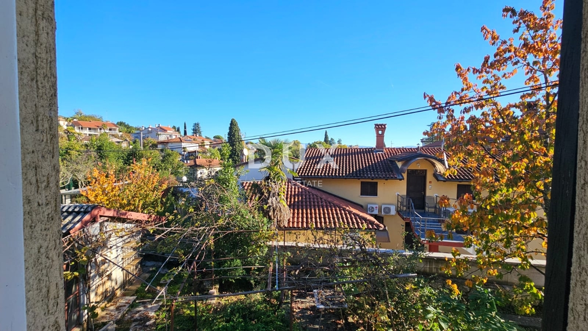 ABBAZIA, LOVRAN - Casa con anima, tra il mare e il Monte Maggiore, 170m2