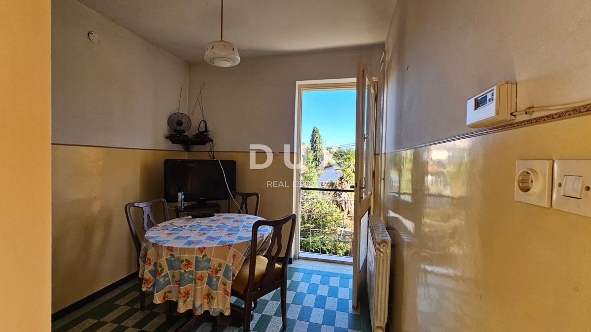 ABBAZIA, LOVRAN - Casa con anima, tra il mare e il Monte Maggiore, 170m2