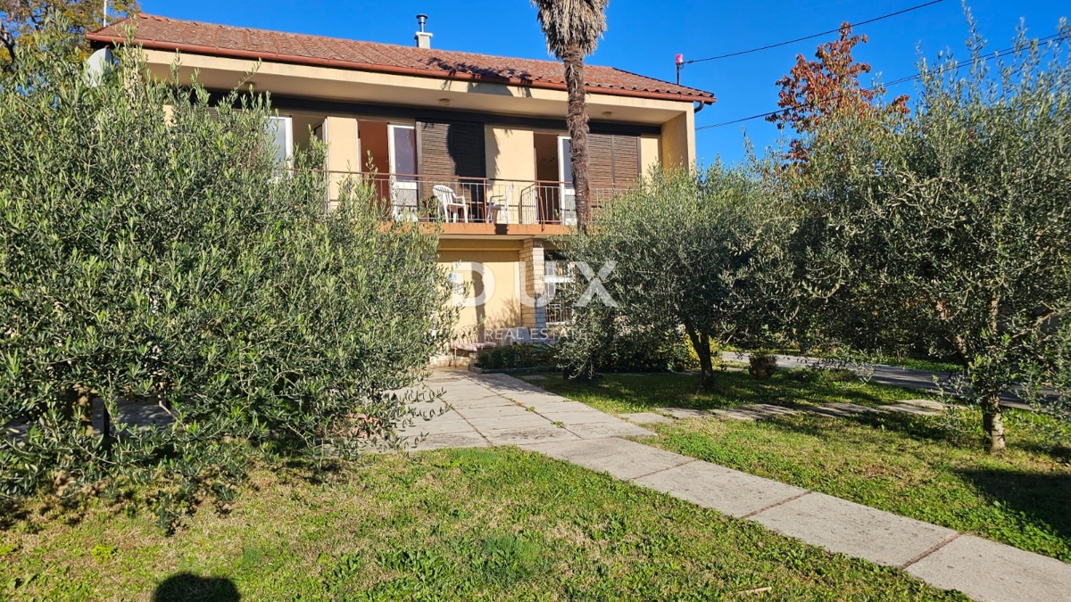 ABBAZIA, LOVRAN - Casa con anima, tra il mare e il Monte Maggiore, 170m2