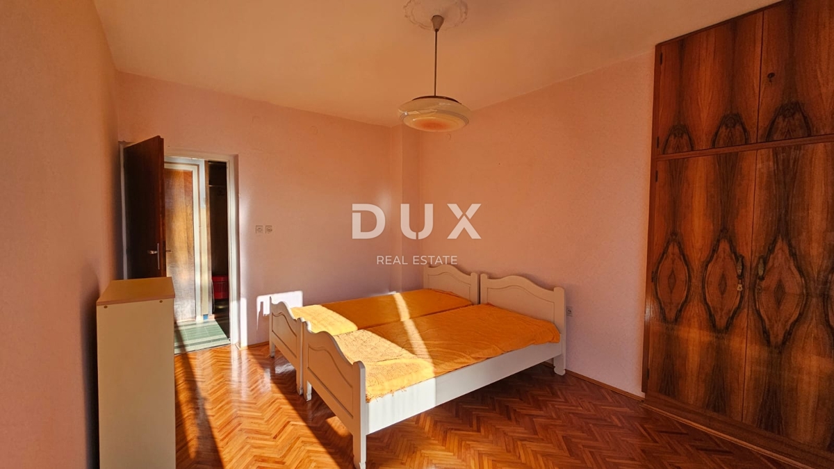 ABBAZIA, LOVRAN - Casa con anima, tra il mare e il Monte Maggiore, 170m2