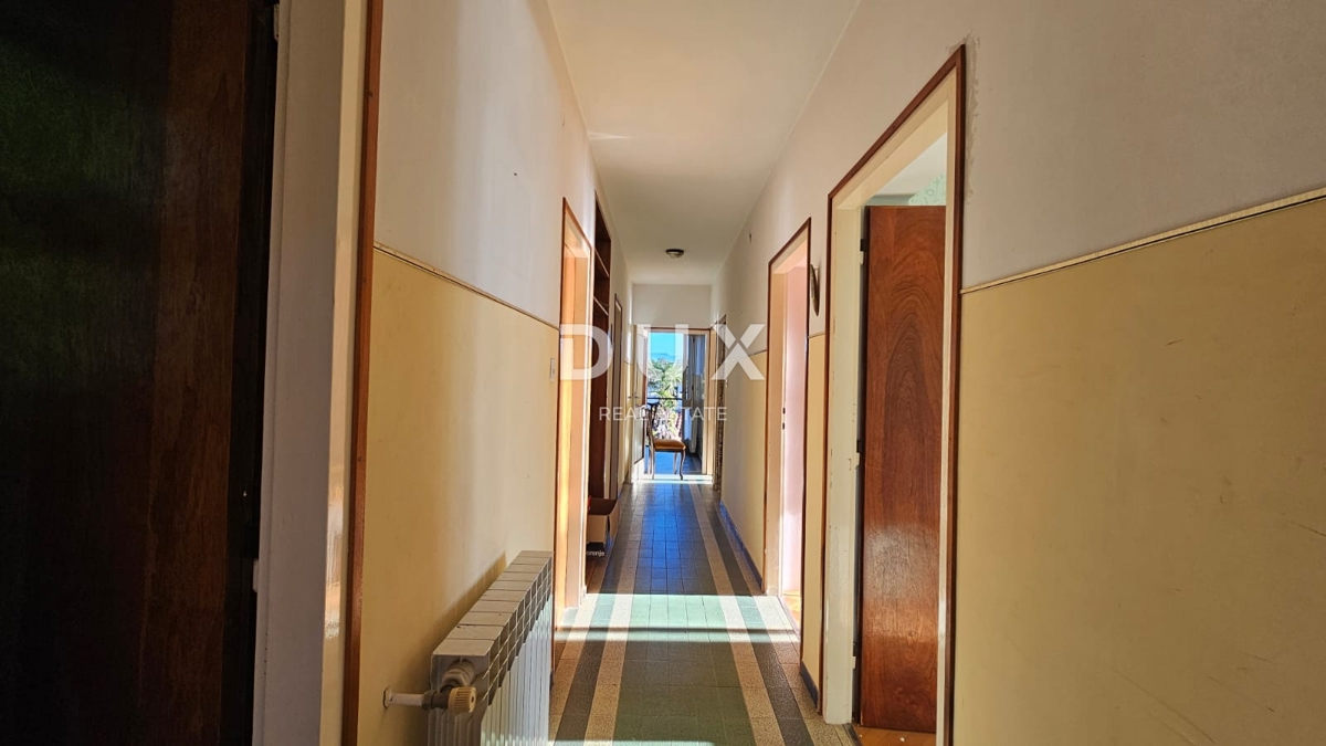 ABBAZIA, LOVRAN - Casa con anima, tra il mare e il Monte Maggiore, 170m2