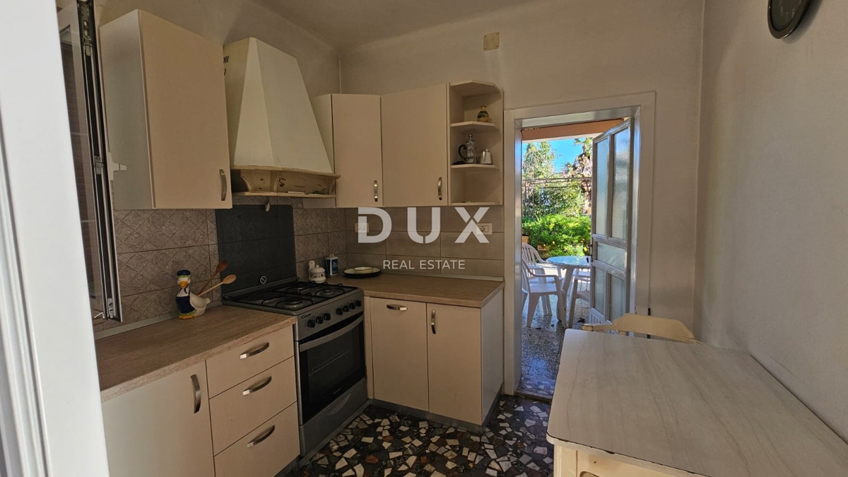 ABBAZIA, LOVRAN - Casa con anima, tra il mare e il Monte Maggiore, 170m2