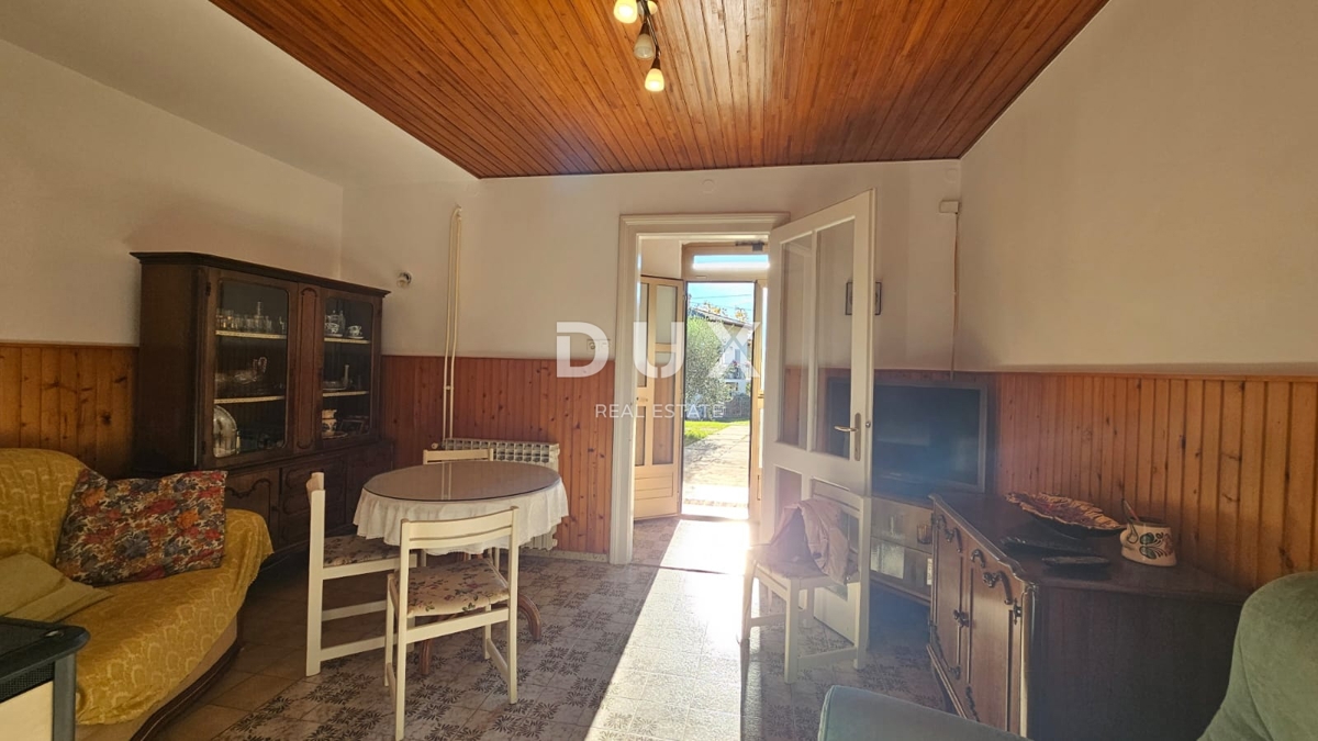 ABBAZIA, LOVRAN - Casa con anima, tra il mare e il Monte Maggiore, 170m2