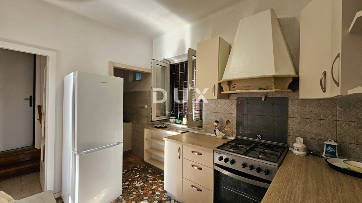 ABBAZIA, LOVRAN - Casa con anima, tra il mare e il Monte Maggiore, 170m2