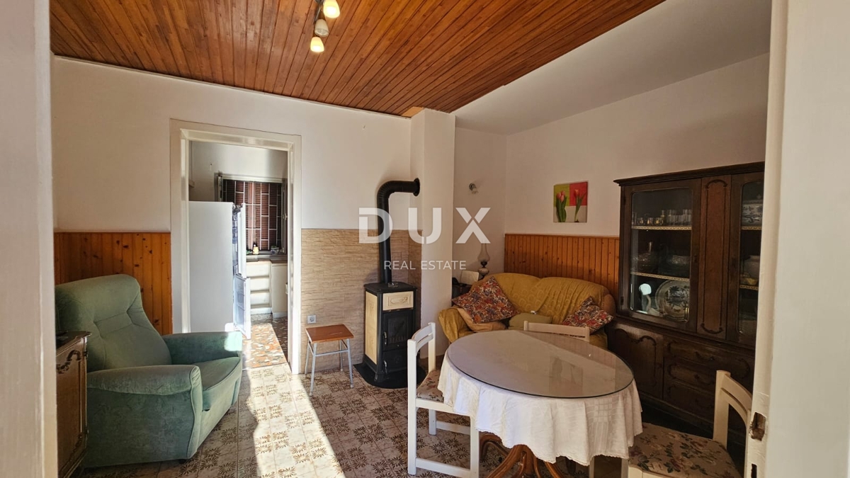 ABBAZIA, LOVRAN - Casa con anima, tra il mare e il Monte Maggiore, 170m2