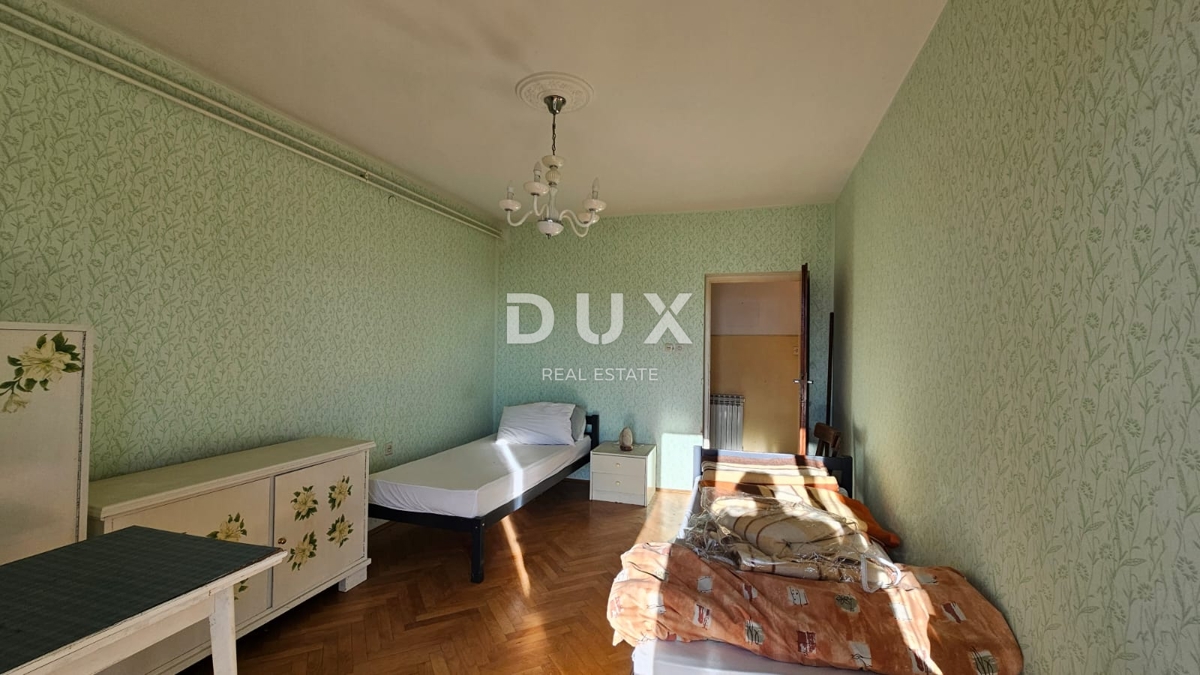 ABBAZIA, LOVRAN - Casa con anima, tra il mare e il Monte Maggiore, 170m2