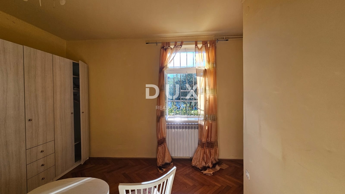 ABBAZIA, LOVRAN - Casa con anima, tra il mare e il Monte Maggiore, 170m2