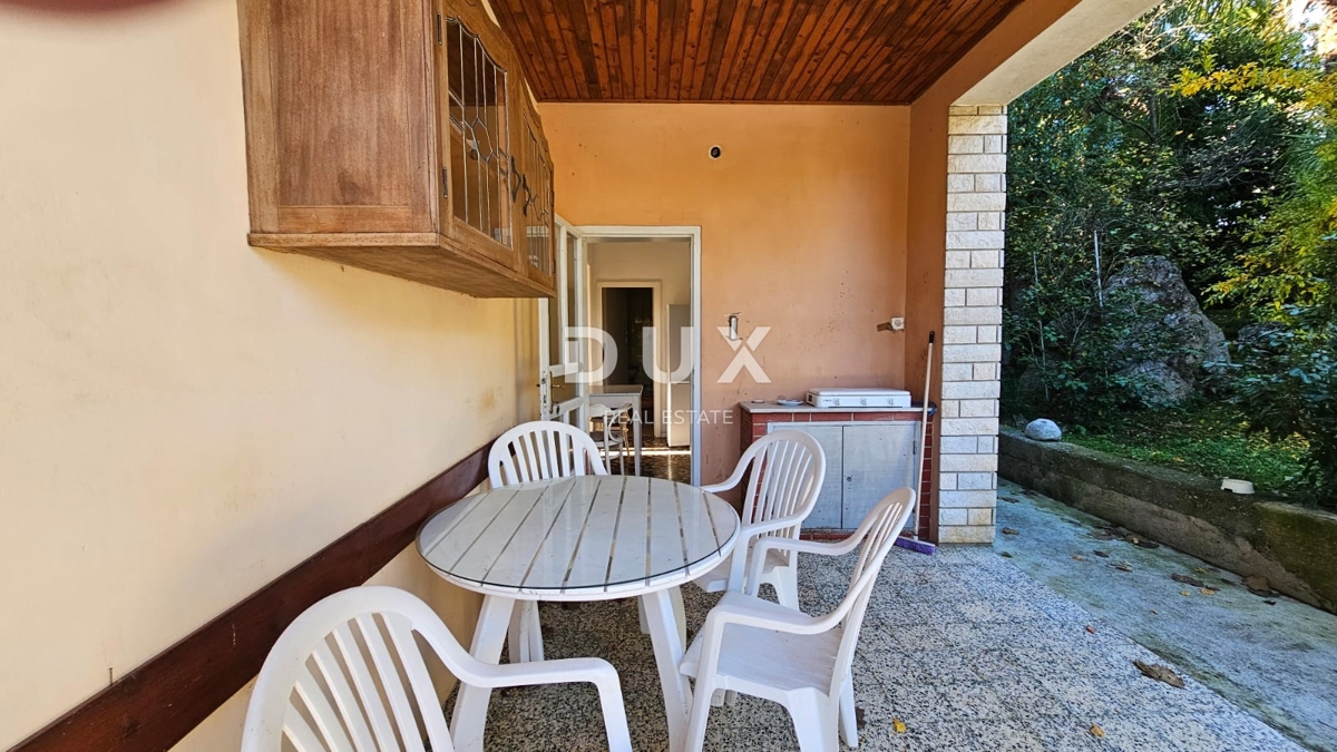 ABBAZIA, LOVRAN - Casa con anima, tra il mare e il Monte Maggiore, 170m2