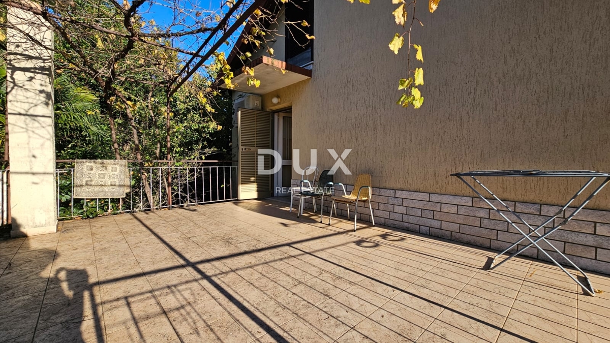 ABBAZIA, LOVRAN - Casa con anima, tra il mare e il Monte Maggiore, 170m2