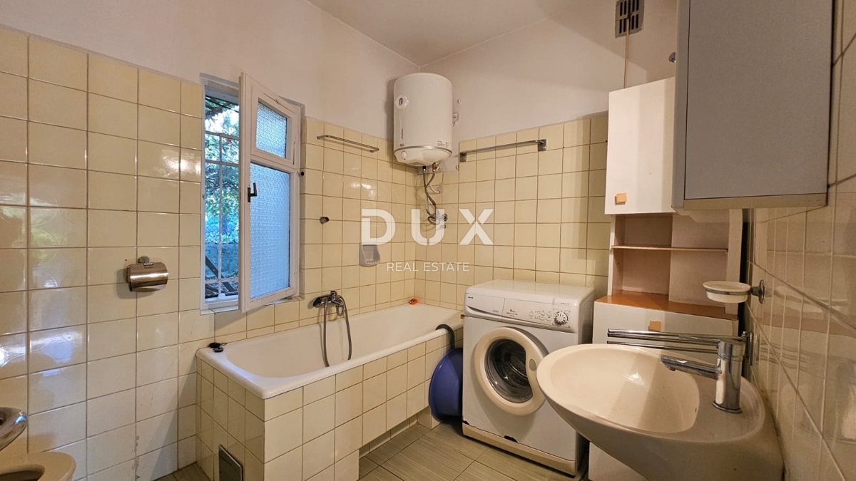 ABBAZIA, LOVRAN - Casa con anima, tra il mare e il Monte Maggiore, 170m2