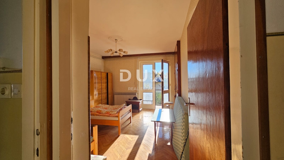 ABBAZIA, LOVRAN - Casa con anima, tra il mare e il Monte Maggiore, 170m2