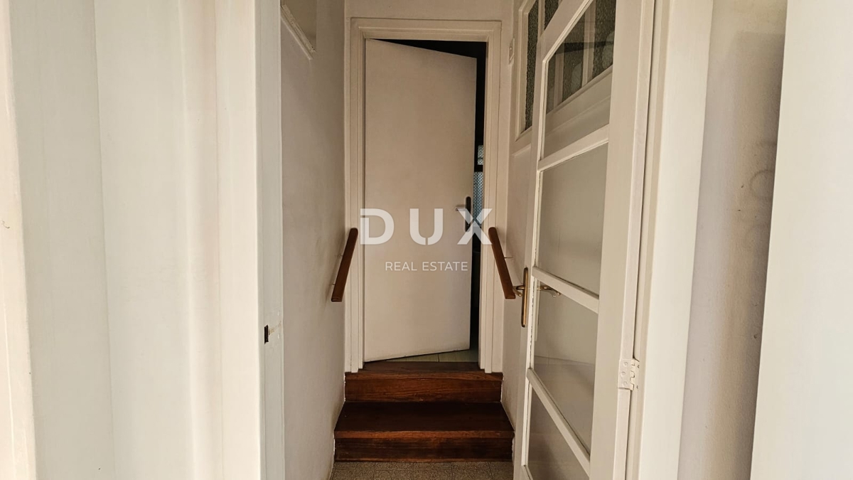 ABBAZIA, LOVRAN - Casa con anima, tra il mare e il Monte Maggiore, 170m2