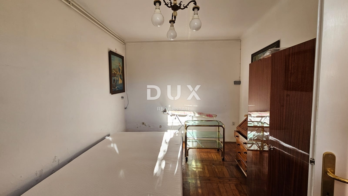 ABBAZIA, LOVRAN - Casa con anima, tra il mare e il Monte Maggiore, 170m2