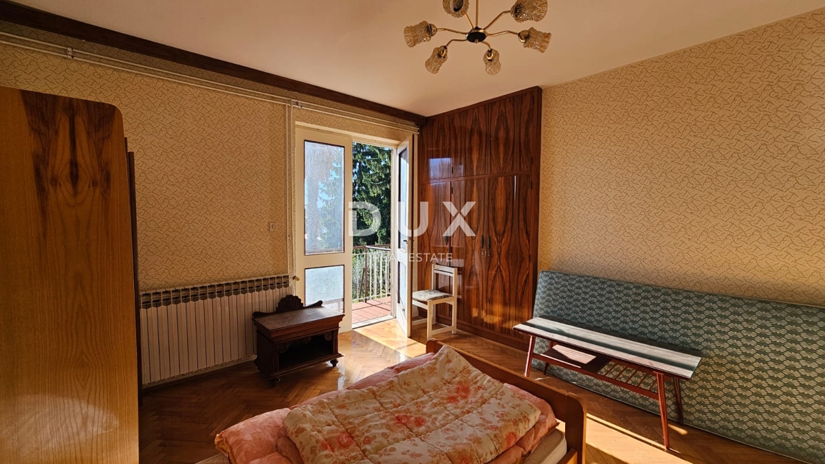 ABBAZIA, LOVRAN - Casa con anima, tra il mare e il Monte Maggiore, 170m2