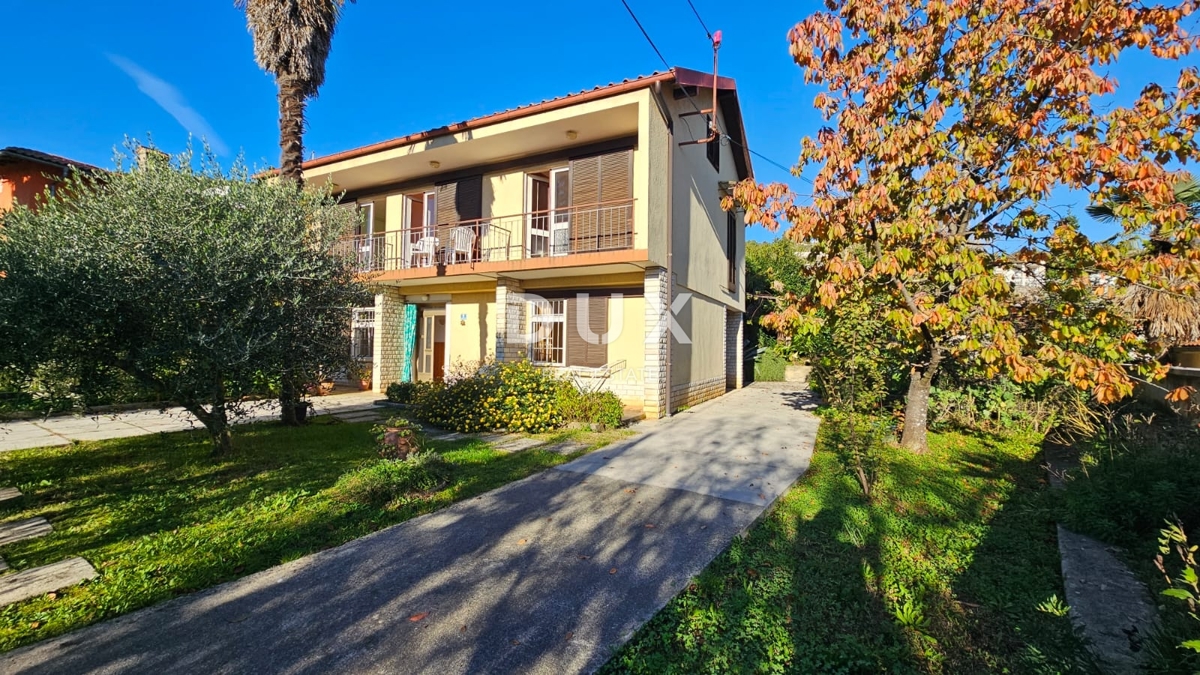 ABBAZIA, LOVRAN - Casa con anima, tra il mare e il Monte Maggiore, 170m2