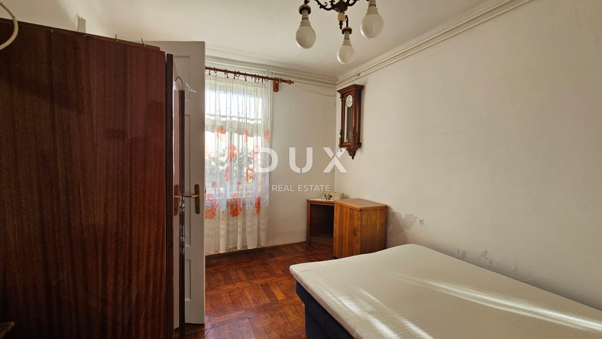 ABBAZIA, LOVRAN - Casa con anima, tra il mare e il Monte Maggiore, 170m2