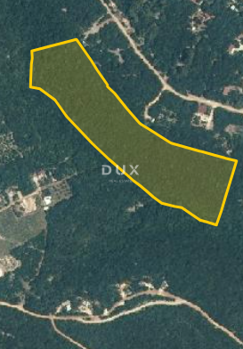 ISTRIA, DUGA UVALA - Terreno agricolo vicino al mare