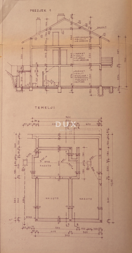 Casa Kraljevec, Gornji Grad - Medveščak, 350m2