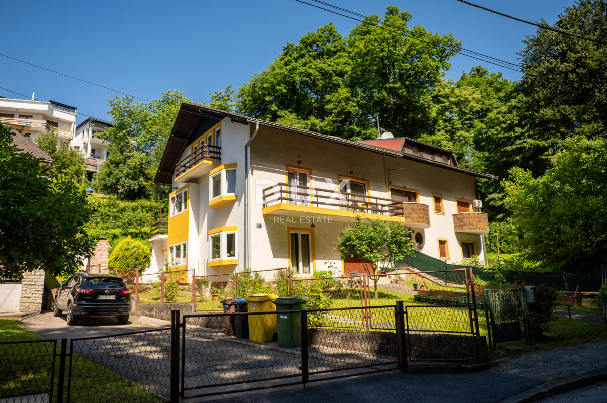 Casa Kraljevec, Gornji Grad - Medveščak, 350m2