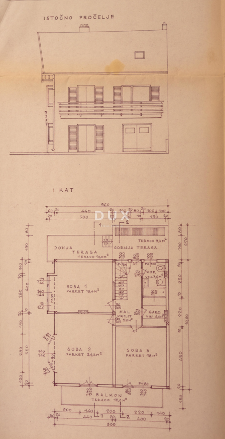 Casa Kraljevec, Gornji Grad - Medveščak, 350m2