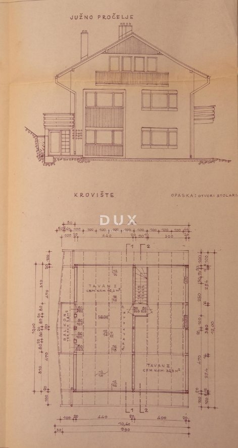 Casa Kraljevec, Gornji Grad - Medveščak, 350m2