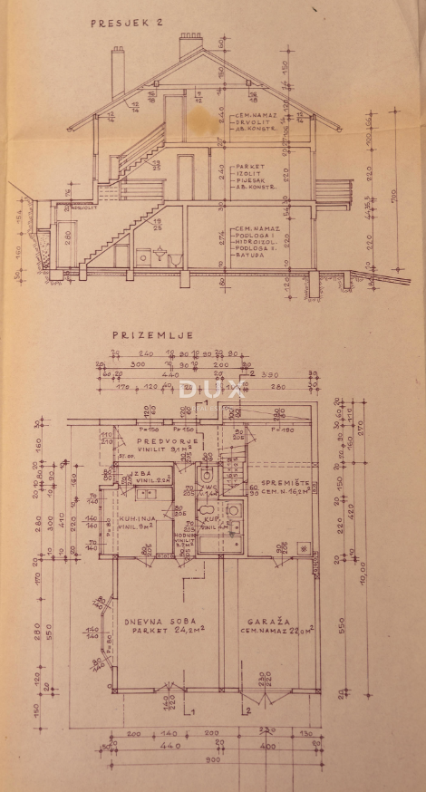 Casa Kraljevec, Gornji Grad - Medveščak, 350m2