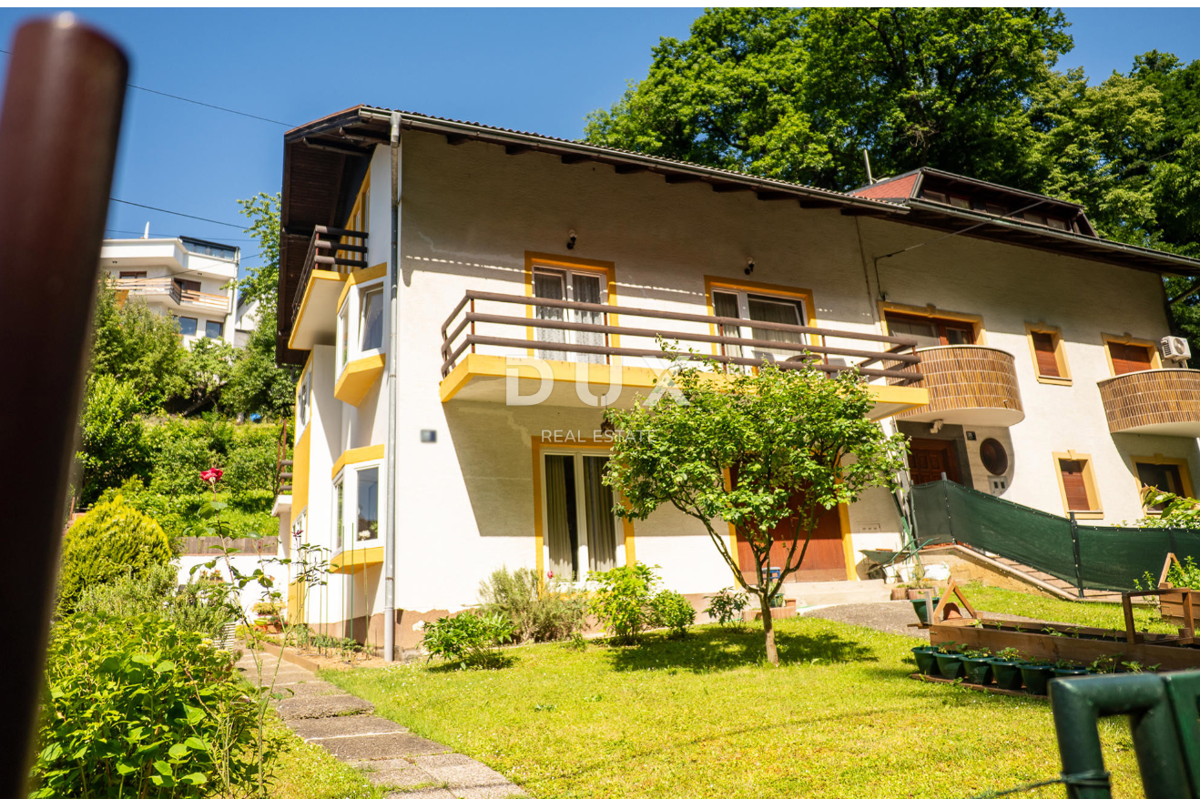 Casa Kraljevec, Gornji Grad - Medveščak, 350m2