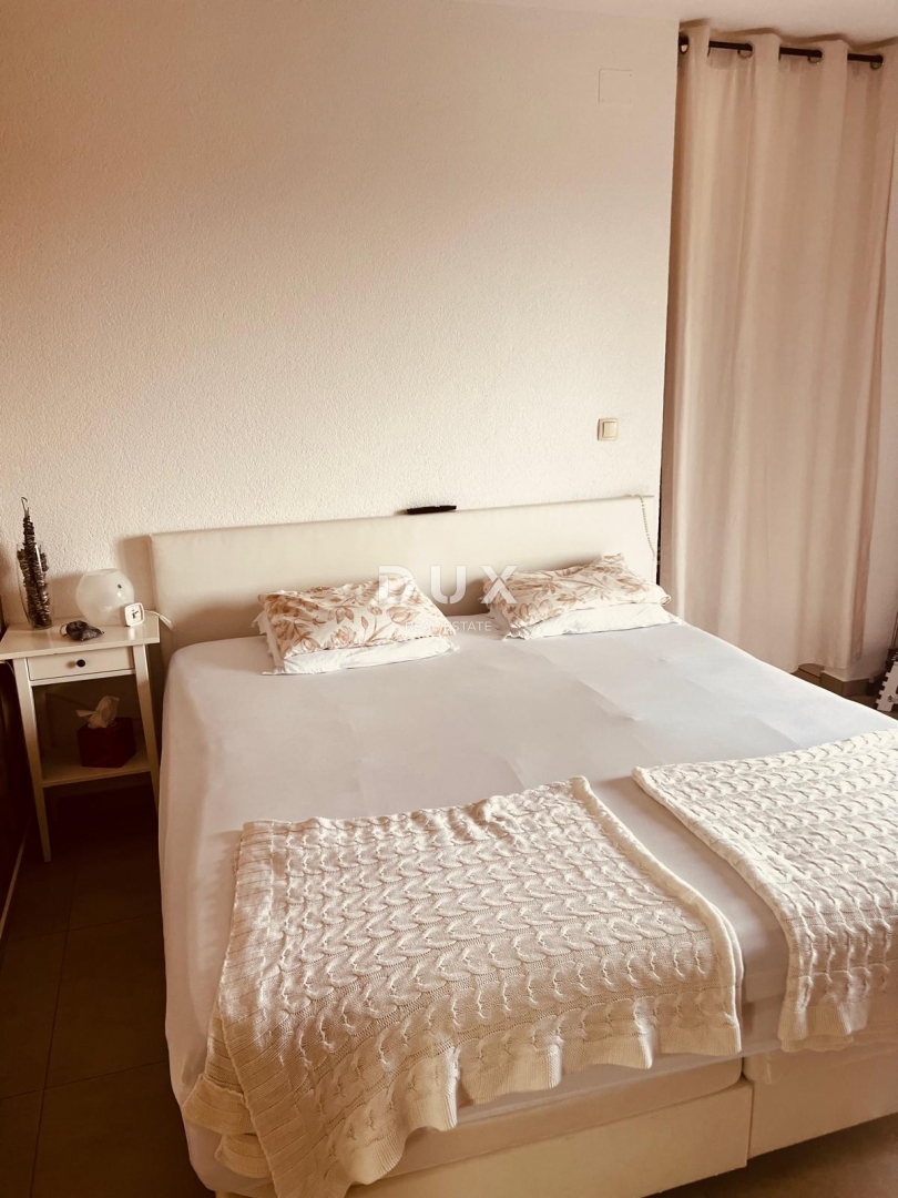 RIJEKA, ZAMET - nuova costruzione, casa a due piani con garage e giardino, prezzo ribassato!