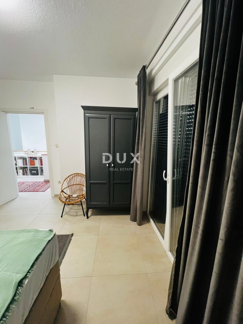 RIJEKA, ZAMET - nuova costruzione, casa a due piani con garage e giardino, prezzo ribassato!