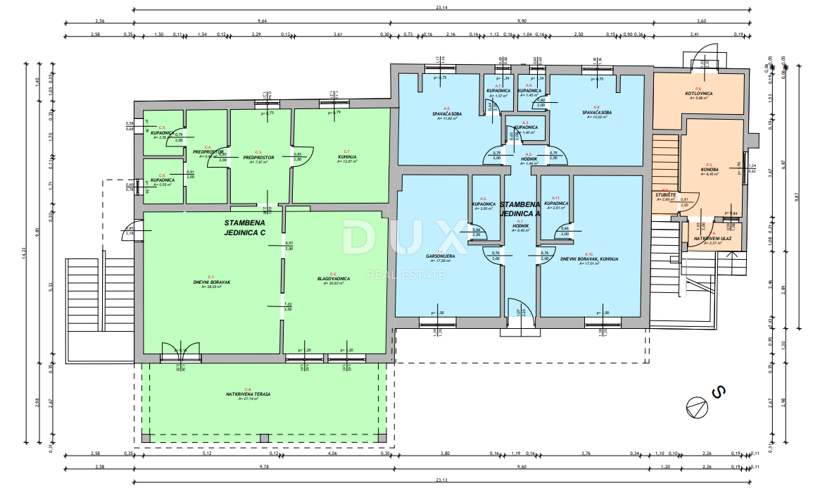 ISTRIA, PARENZO - Spazioso appartamento ristrutturato con giardino!