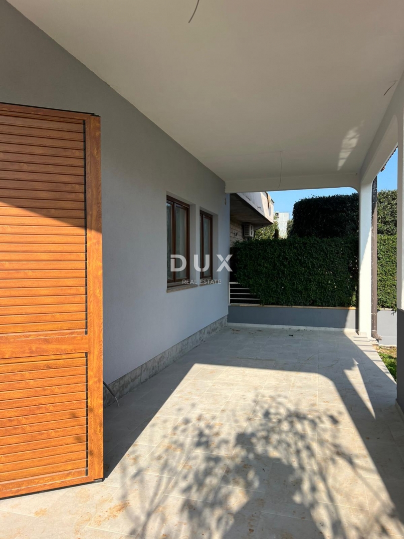 ISTRIA, PARENZO - Spazioso appartamento ristrutturato con giardino!