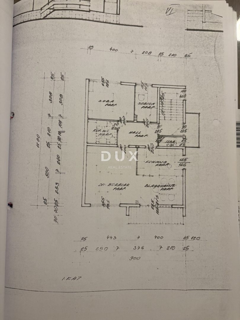 Casa Donja Dubrava, 300m2