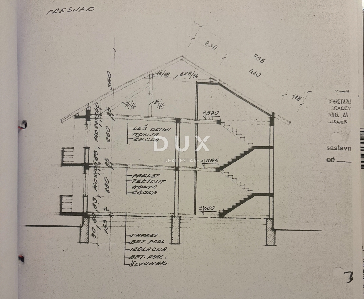 Casa Donja Dubrava, 300m2