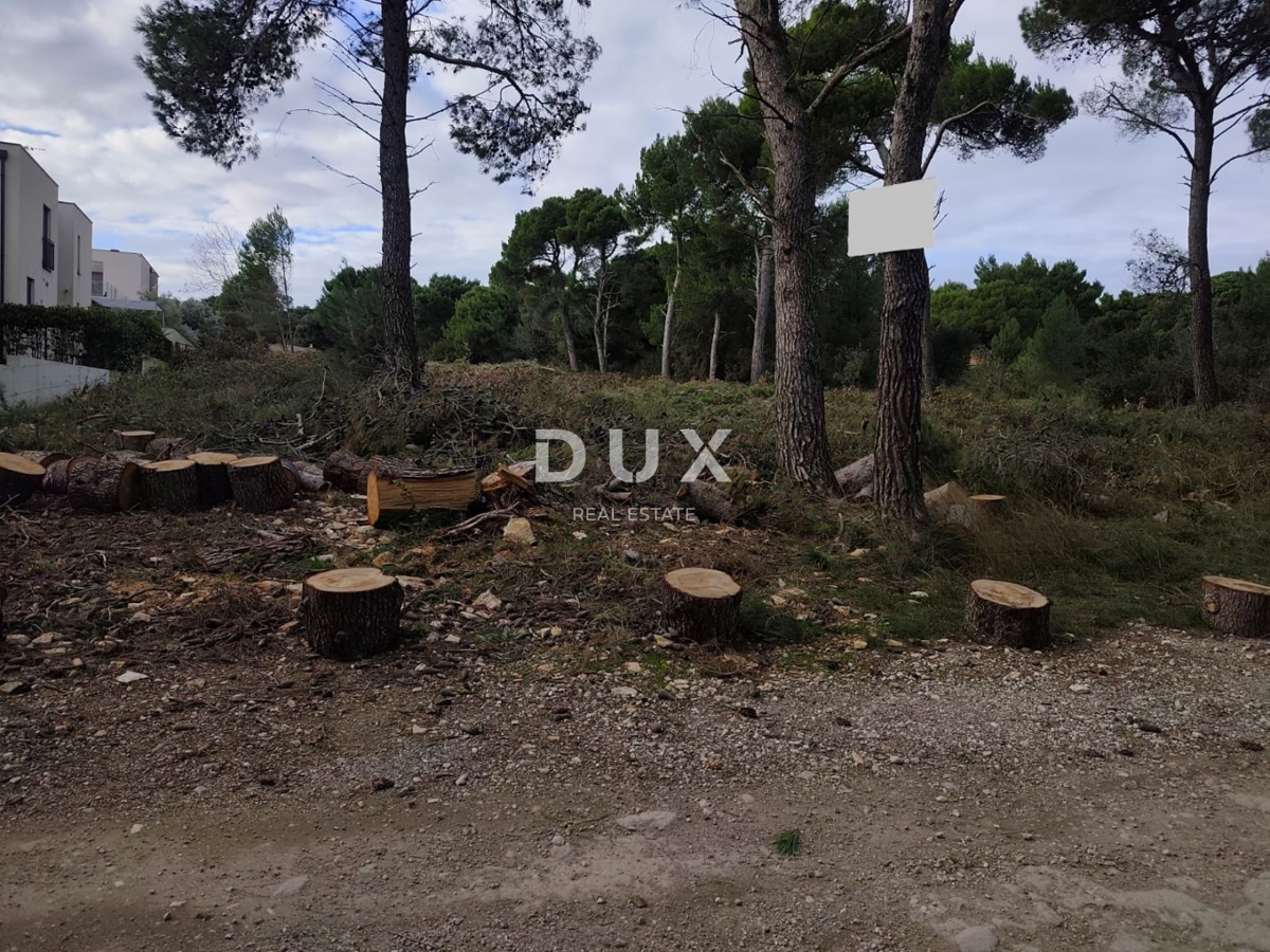 Terreno Medulin, 568m2