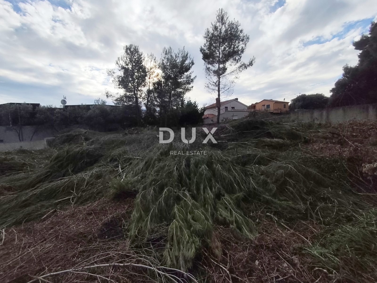 Terreno Medulin, 568m2