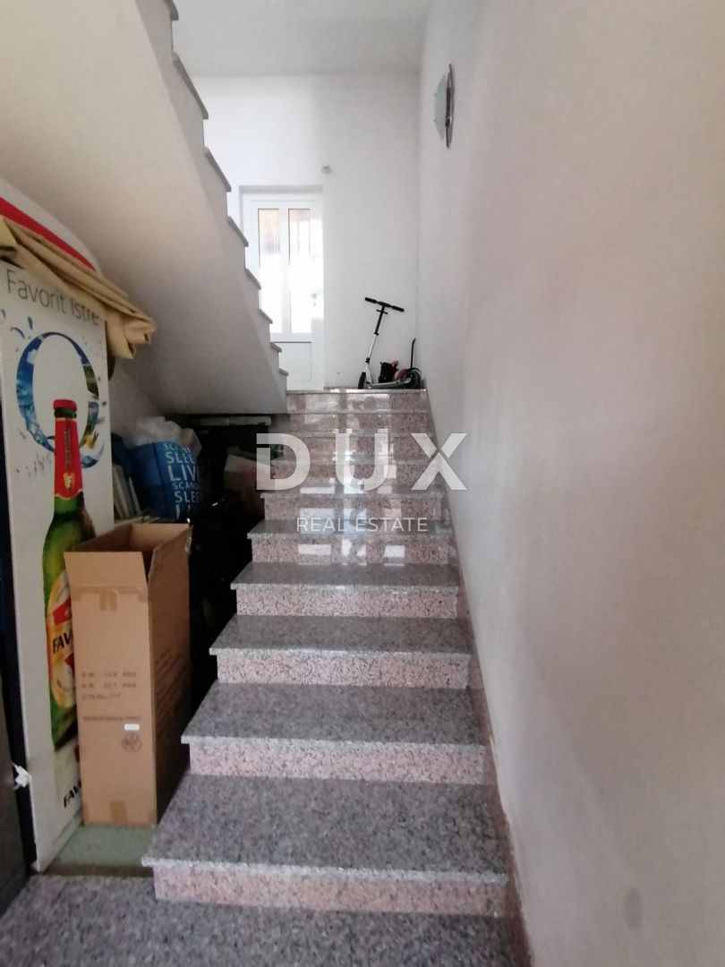 ISTRIA, POLA - Appartamento al piano terra di 100m2!