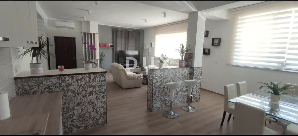 ISTRIA, POLA - Appartamento al piano terra di 100m2!