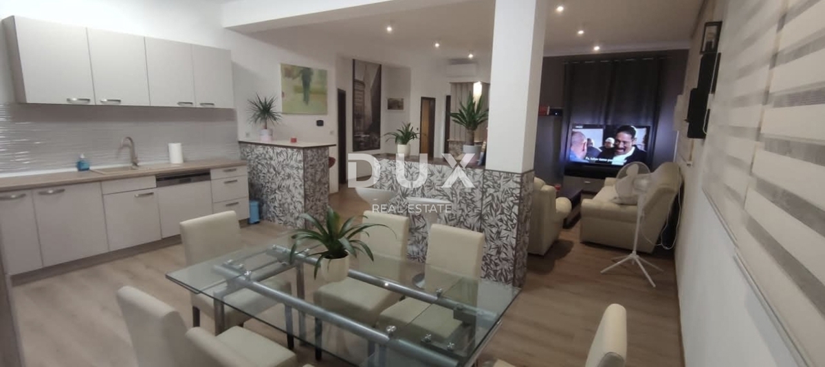 ISTRIA, POLA - Appartamento al piano terra di 100m2!