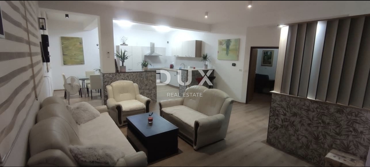 ISTRIA, POLA - Appartamento al piano terra di 100m2!